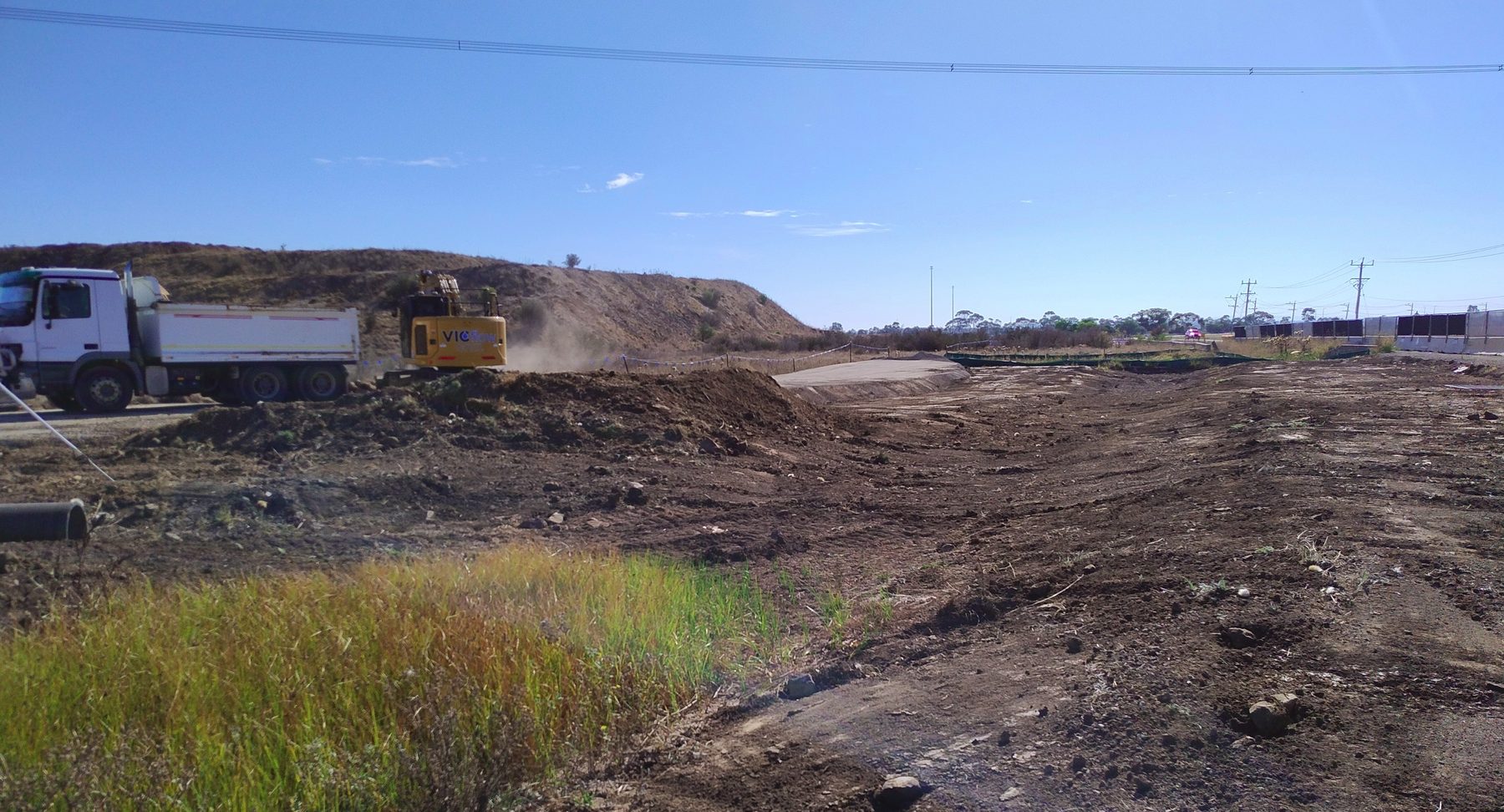 Representative urban construction and site development